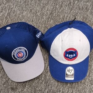 Men's‎ Chicago Cubs Baseball Hat Bundle